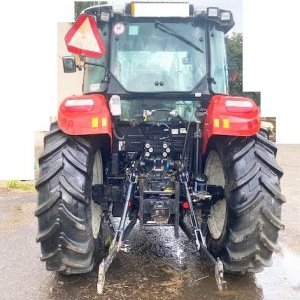 foto 100HP traktor Steyr +SZ15